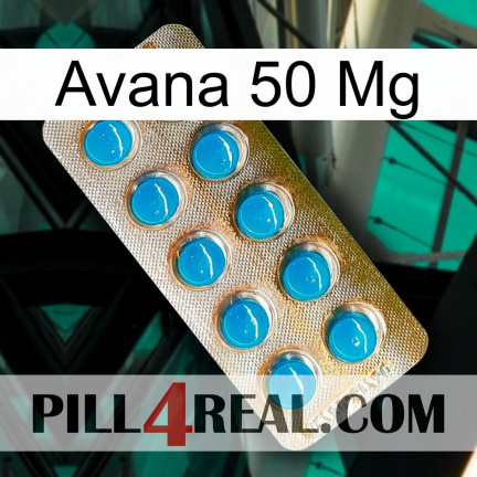 Avana 50Mg new09